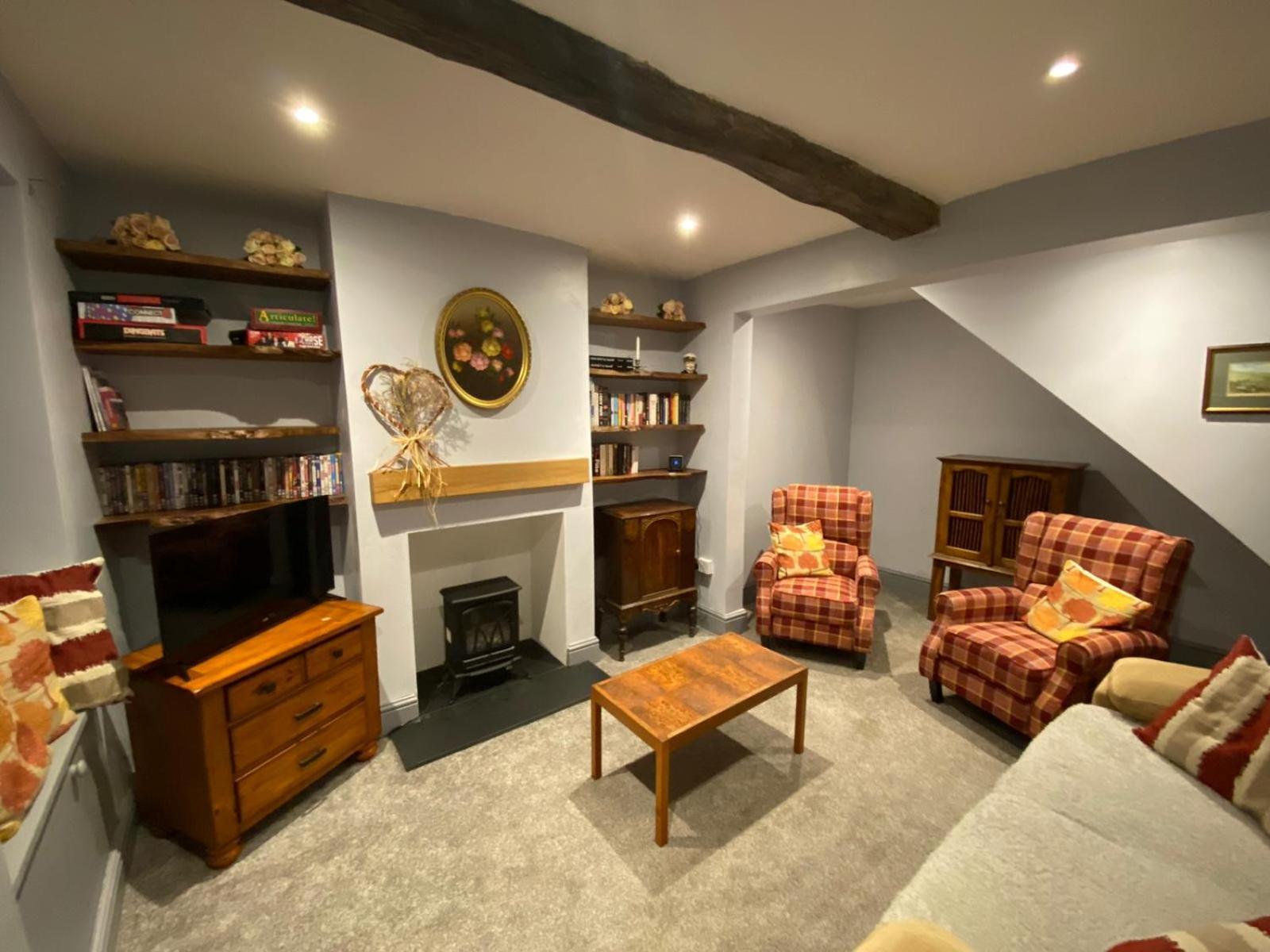 Lavender Cottage, Masham, Historic Listed, 2 Bedrooms المظهر الخارجي الصورة