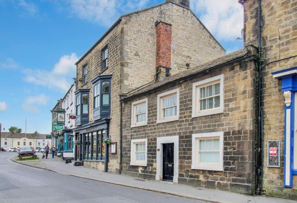 Lavender Cottage, Masham, Historic Listed, 2 Bedrooms المظهر الخارجي الصورة
